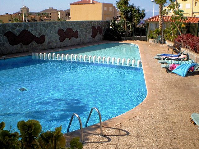 Bellamar 2 holiday flat