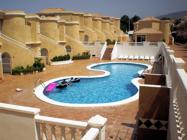 Benimar tenerife holiday rentals