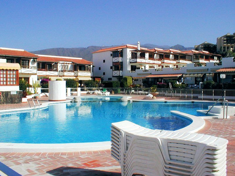 El Beril apartments tenerife