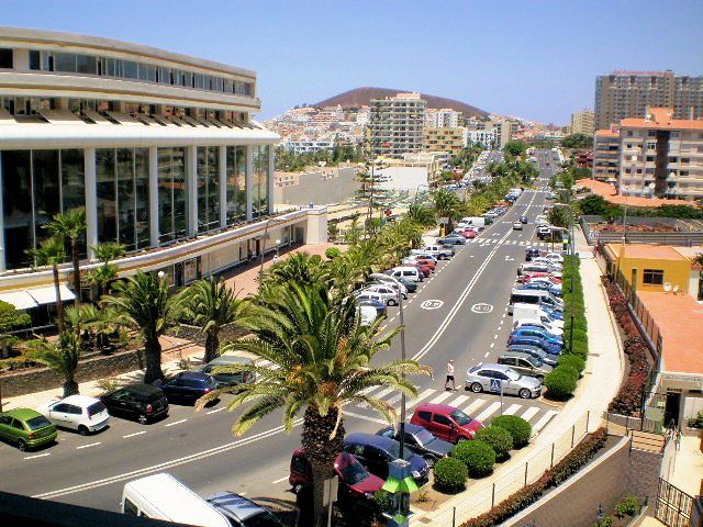 Cristimar apartments tenerife