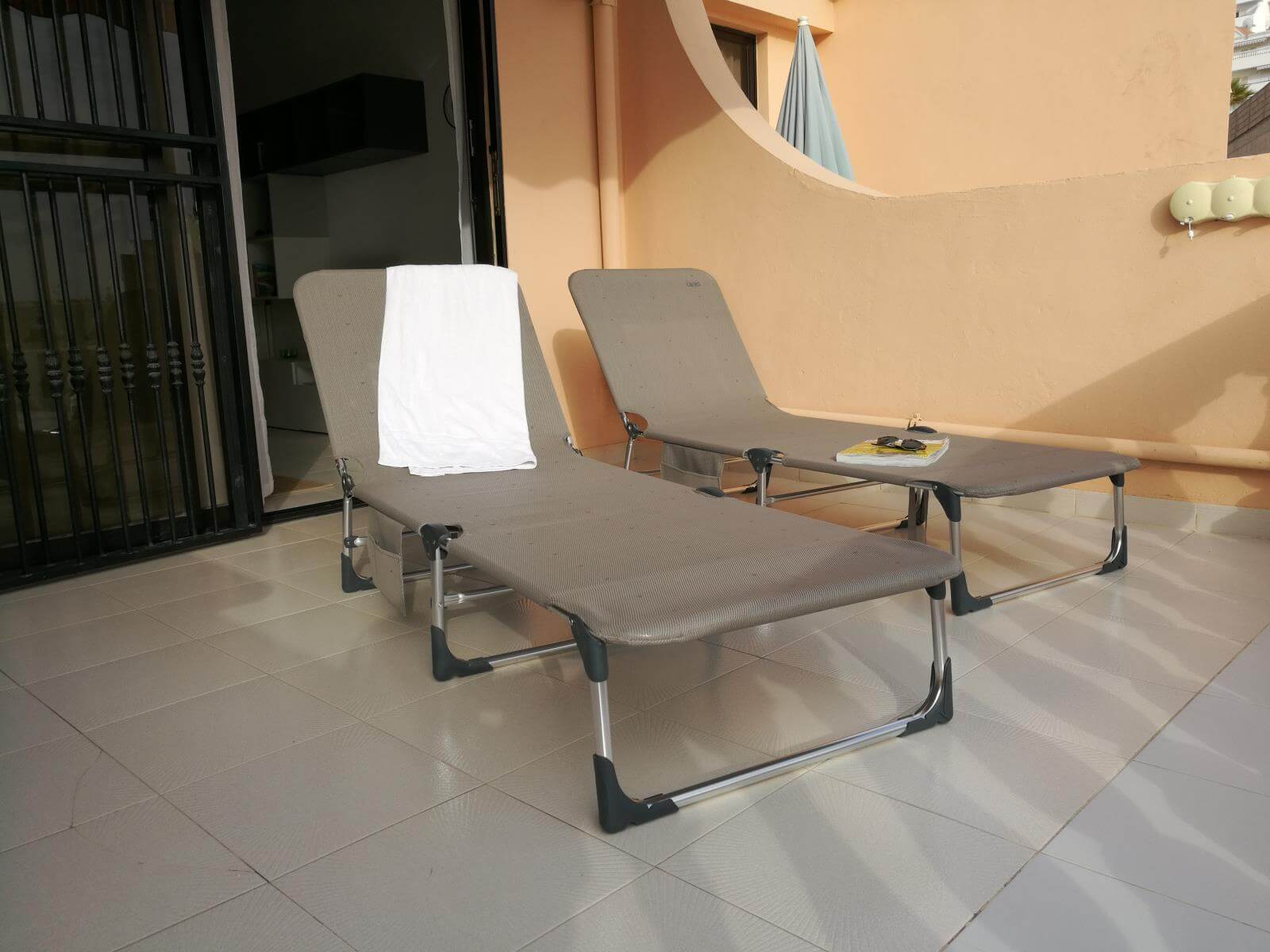 low cost tenerife apartment Paradise Court