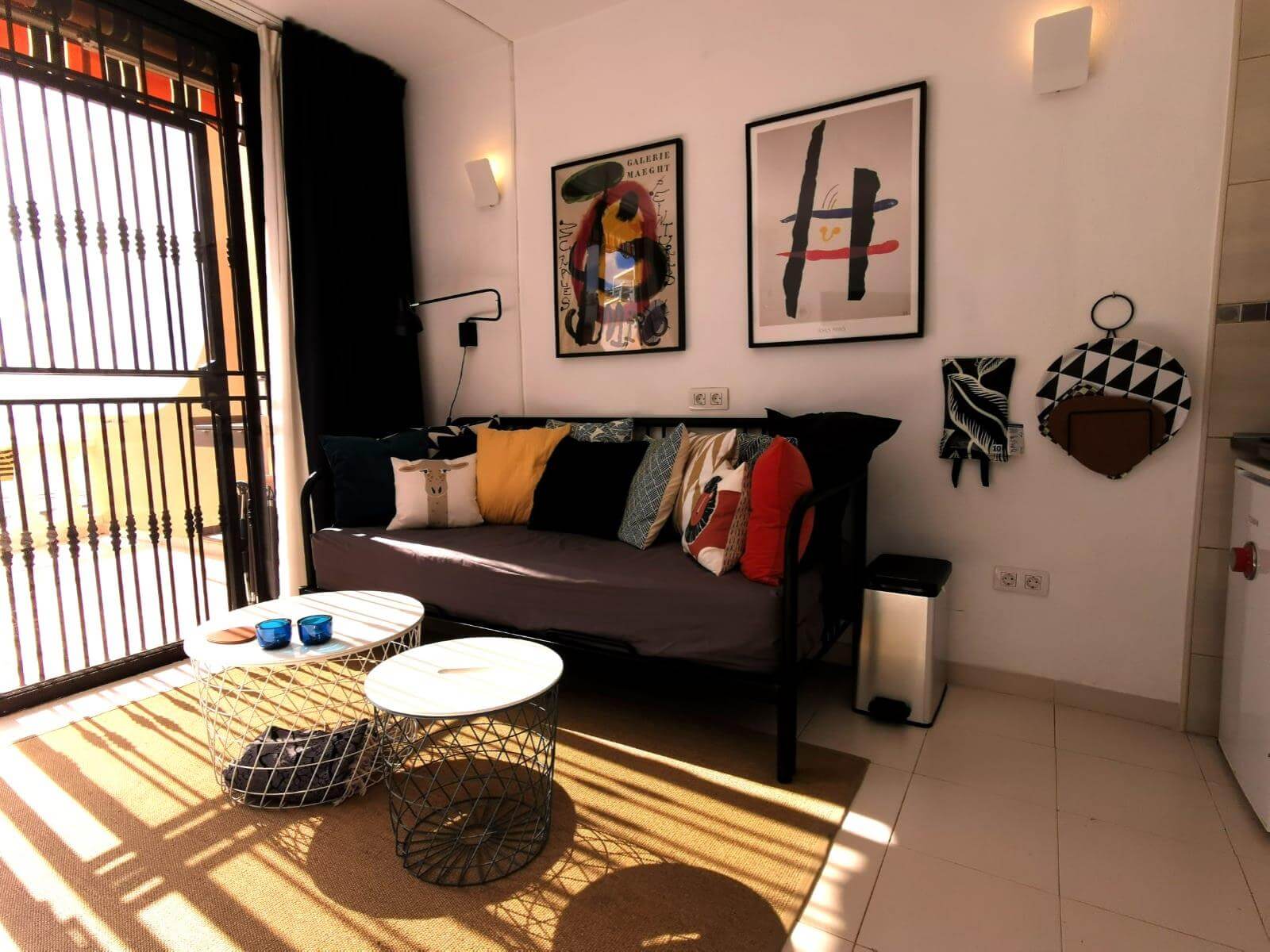low cost tenerife apartment Paradise Court