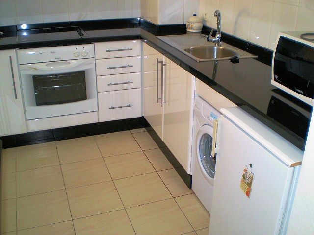 Paloma Beach holiday flat