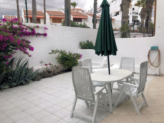 2 bed apartment Parque Santiago 1 tenerife