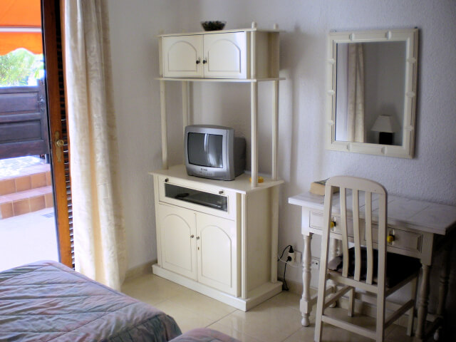 Parque Santiago 1 holiday flat