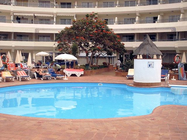 Santa Maria complex tenerife