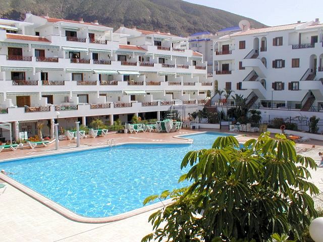 Victoria Court 2 apartments tenerife