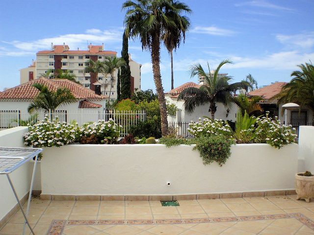 Victoria Court 1 complex tenerife